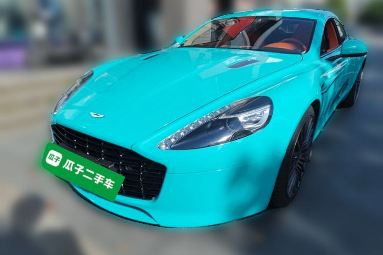 AstonMartin Rapide 2010