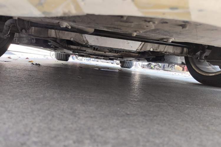 Used AstonMartin Rapide 2010 6.0L Chassis Front