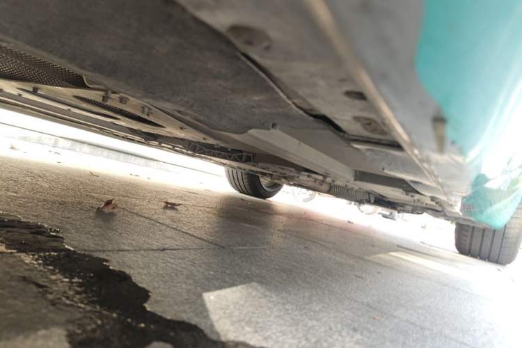 Used AstonMartin Rapide 2010 6.0L Chassis Front Left