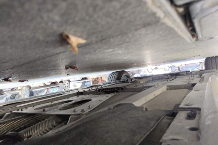 Used AstonMartin Rapide 2010 6.0L Chassis Front Right