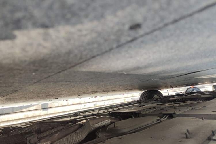 Used AstonMartin Rapide 2010 6.0L Chassis Rear Left