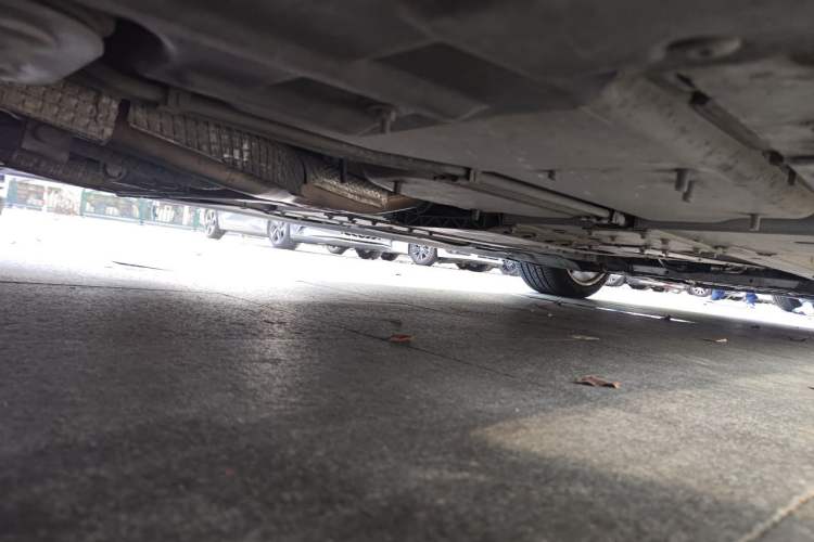Used AstonMartin Rapide 2010 6.0L Chassis Rear Right