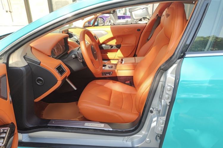 Used AstonMartin Rapide 2010 6.0L Driver Seat