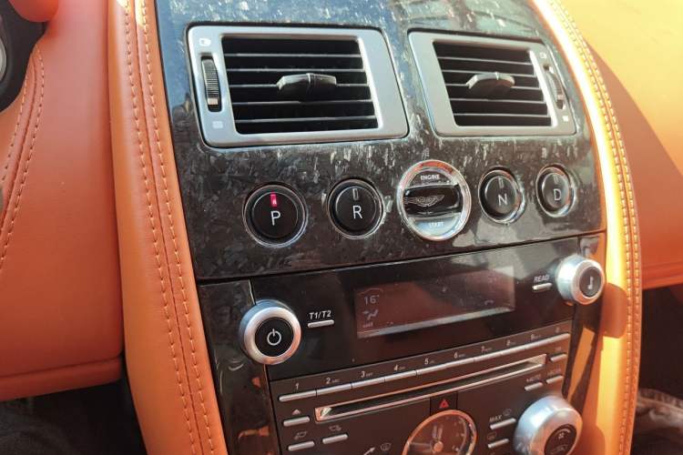 Used AstonMartin Rapide 2010 6.0L Gear Lever