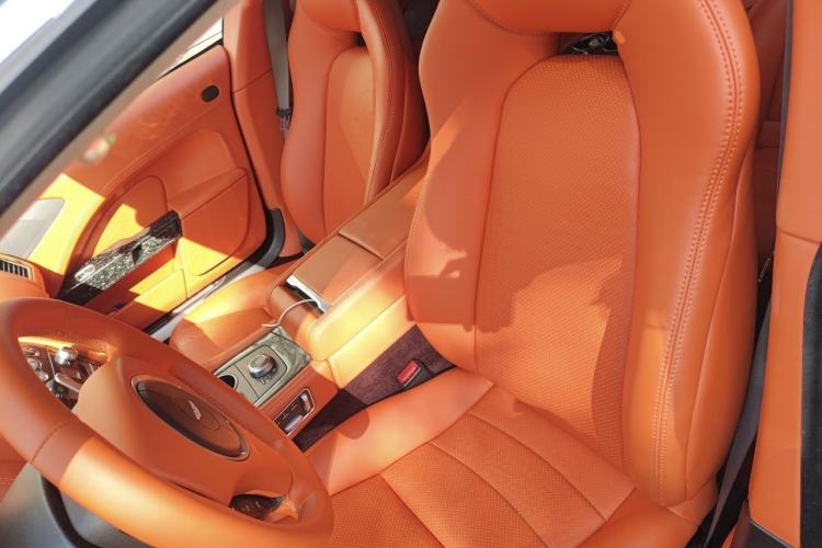 Used AstonMartin Rapide 2010 6.0L Left Front Seat