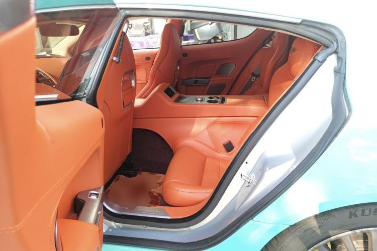 Used AstonMartin Rapide 2010 6.0L Left Rear Seat