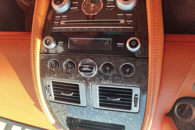 Used AstonMartin Rapide 2010 6.0L Vehicle Key