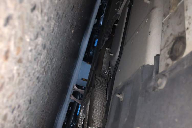 Used AstonMartin Rapide 2013 6.0L S Chassis Rear Left