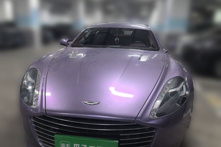 Used AstonMartin Rapide 2013 6.0L S Front
