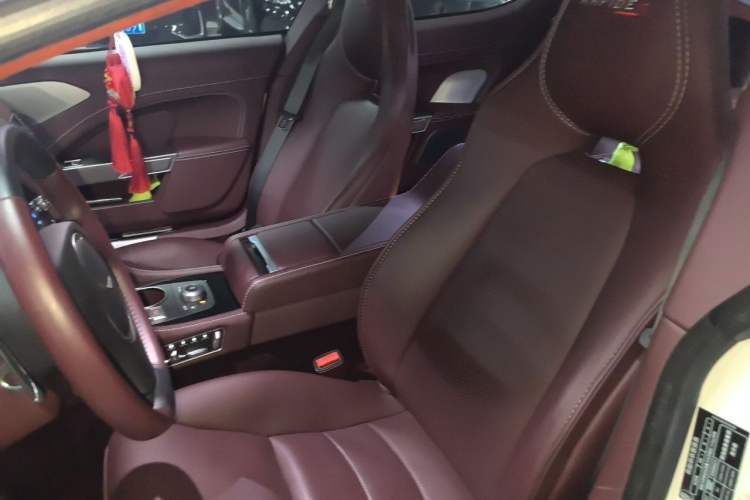 Used AstonMartin Rapide 2013 6.0L S Left Front Seat