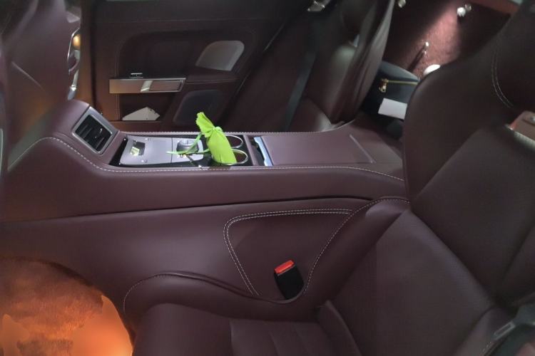 Used AstonMartin Rapide 2013 6.0L S Left Rear Seat