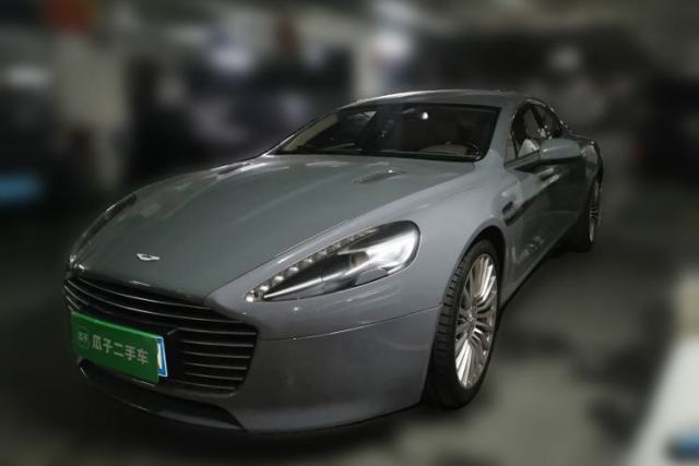 Used AstonMartin Rapide 2013 6.0L S