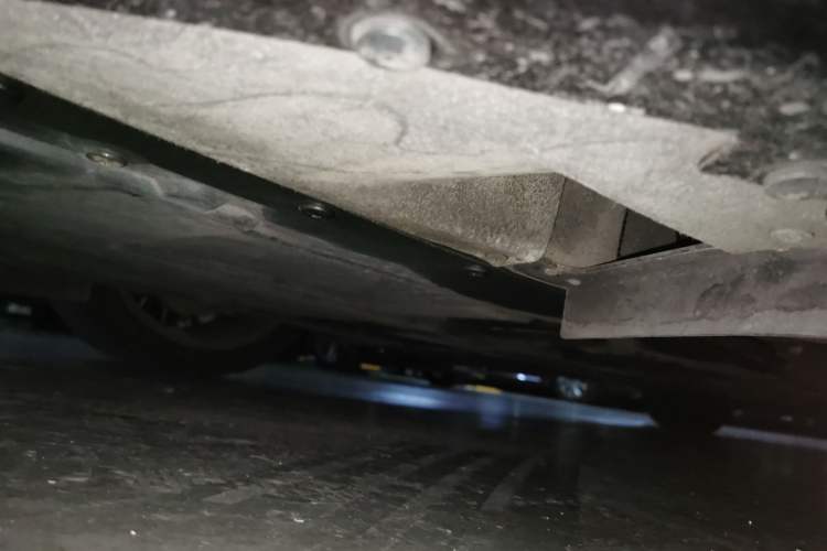 Used AstonMartin Rapide 2013 6.0L S Chassis Front