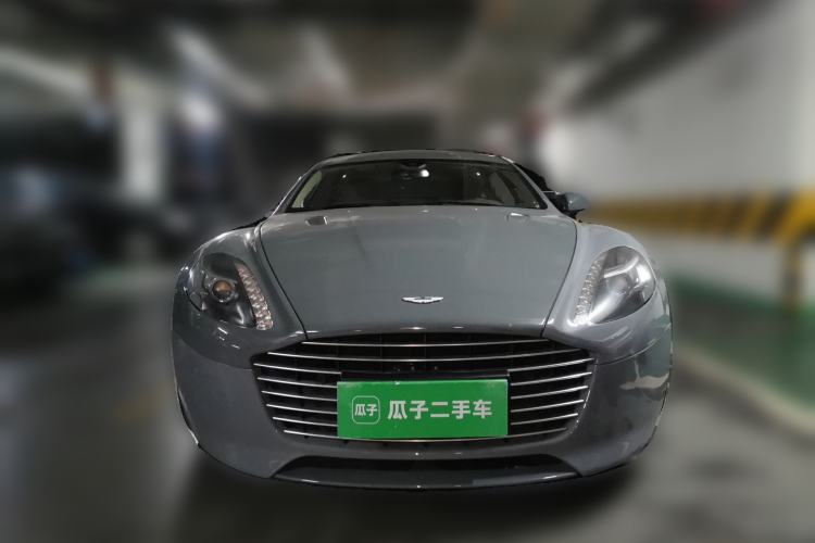 Used AstonMartin Rapide 2013 6.0L S Front