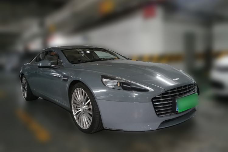 Used AstonMartin Rapide 2013 6.0L S Front Right 45 Deg