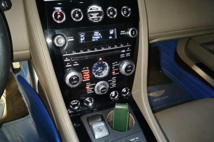 Used AstonMartin Rapide 2013 6.0L S Gear Lever