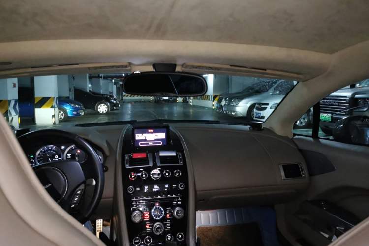 Used AstonMartin Rapide 2013 6.0L S Headliner