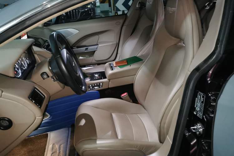 Used AstonMartin Rapide 2013 6.0L S Left Front Seat