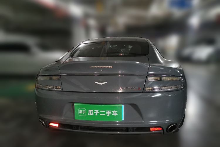 Used AstonMartin Rapide 2013 6.0L S Rear
