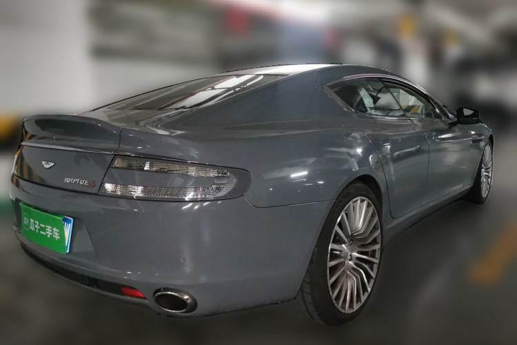 Used AstonMartin Rapide 2013 6.0L S Rear Right 45 Deg