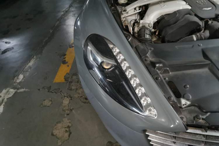 Used AstonMartin Rapide 2013 6.0L S Right Front Headlight