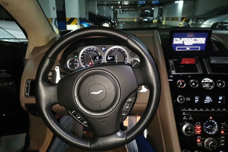 Used AstonMartin Rapide 2013 6.0L S Steering Wheel