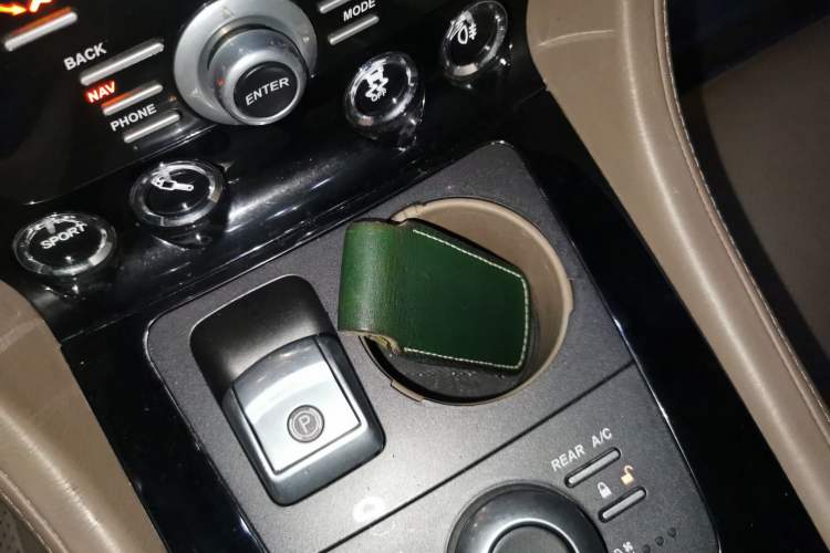 Used AstonMartin Rapide 2013 6.0L S Vehicle Key