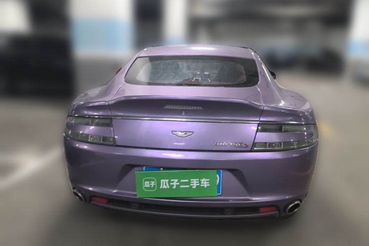 Used AstonMartin Rapide 2013 6.0L S Rear