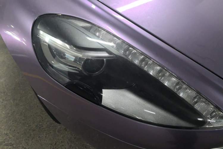 Used AstonMartin Rapide 2013 6.0L S Right Front Headlight