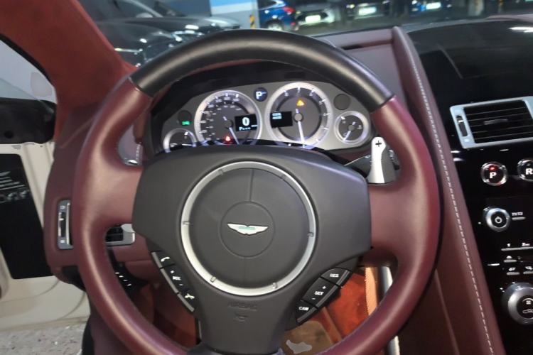 Used AstonMartin Rapide 2013 6.0L S Steering Wheel