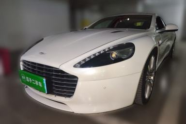 Used AstonMartin Rapide 2013 6.0L S