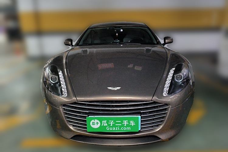 Used AstonMartin Rapide 2014 6.0L S Centennial Edition Front