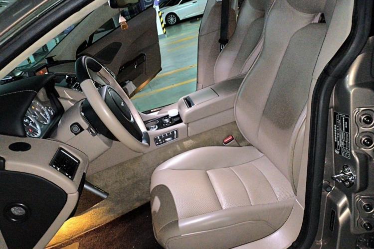 Used AstonMartin Rapide 2014 6.0L S Centennial Edition Left Front Seat