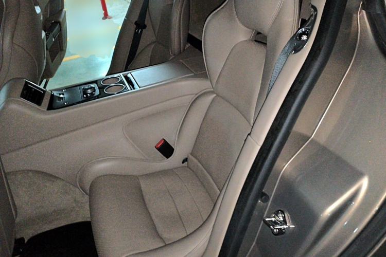 Used AstonMartin Rapide 2014 6.0L S Centennial Edition Left Rear Seat