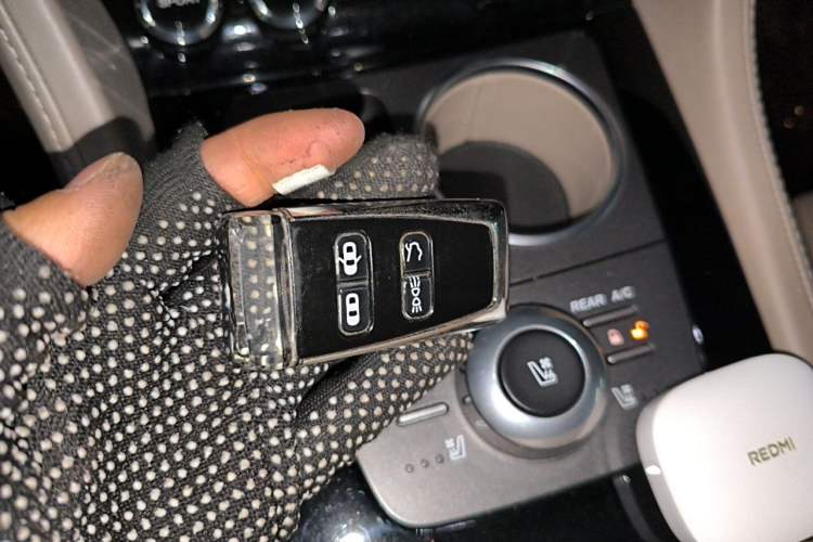 Used AstonMartin Rapide 2014 6.0L S Centennial Edition Vehicle Key