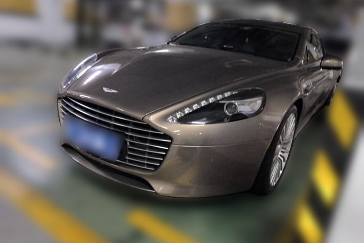 AstonMartin Rapide 2014