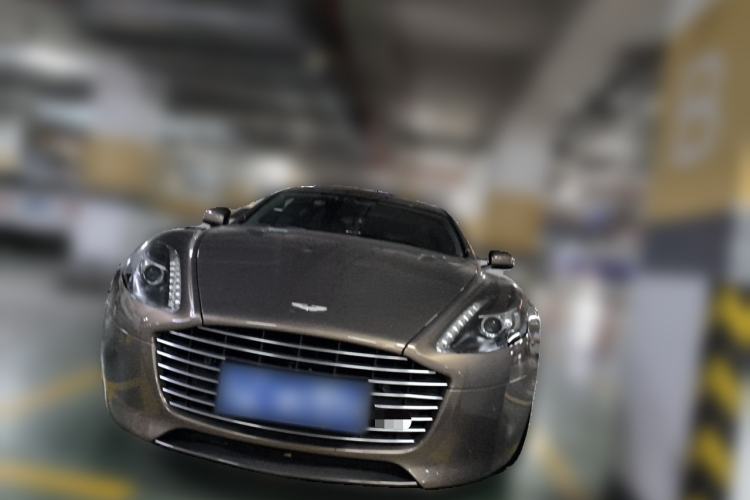 Used AstonMartin Rapide 2014 6.0L S Centennial Edition Front