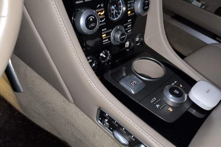 Used AstonMartin Rapide 2014 6.0L S Centennial Edition Gear Lever