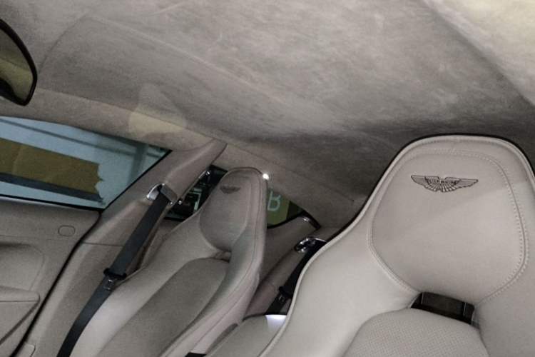 Used AstonMartin Rapide 2014 6.0L S Centennial Edition Headliner