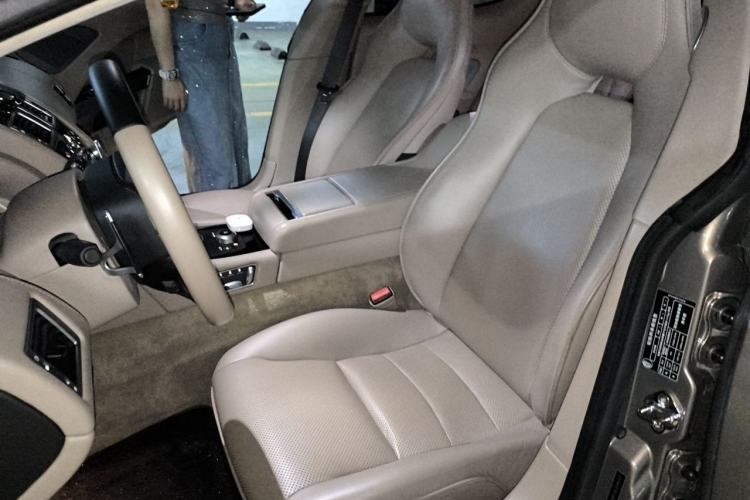 Used AstonMartin Rapide 2014 6.0L S Centennial Edition Left Front Seat