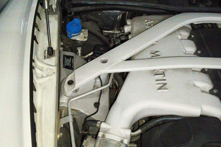 Used AstonMartin Rapide 2014 6.0L S Centennial Edition Engine Bay Right