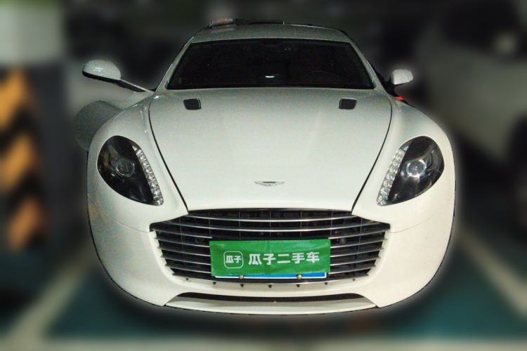 Used AstonMartin Rapide 2014 6.0L S Centennial Edition Front