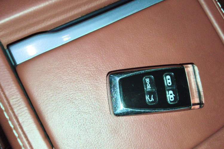 Used AstonMartin Rapide 2014 6.0L S Centennial Edition Vehicle Key