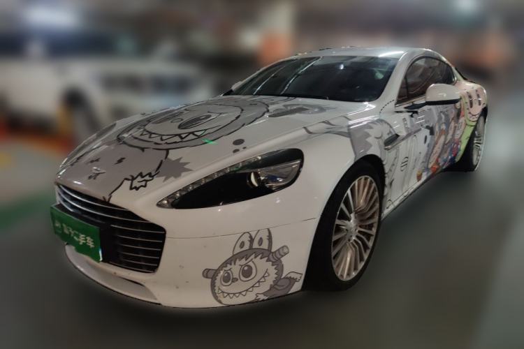 Used AstonMartin Rapide 2015 6.0L S Guazi used car, China used car export, Used car for sale, Used  cars, Cheapest cars for sale