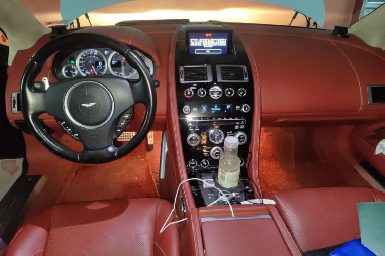 Used AstonMartin Rapide 2015 6.0L S Center Console