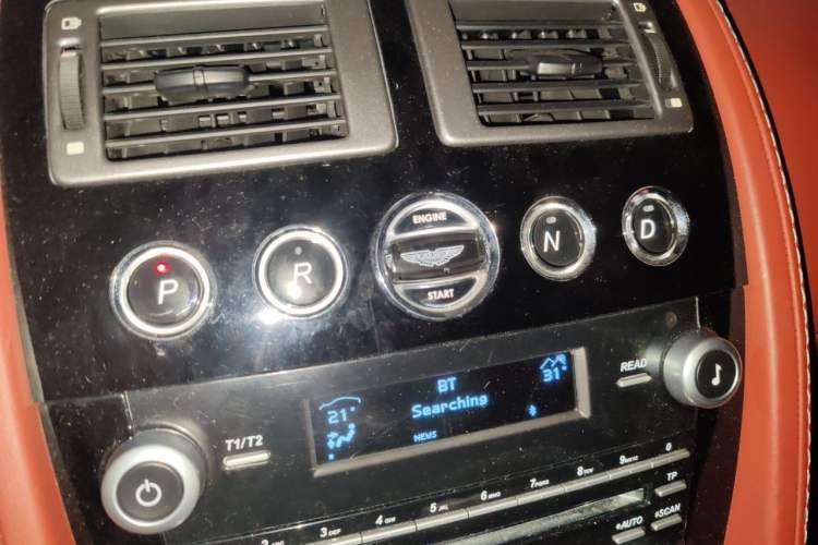 Used AstonMartin Rapide 2015 6.0L S Gear Lever