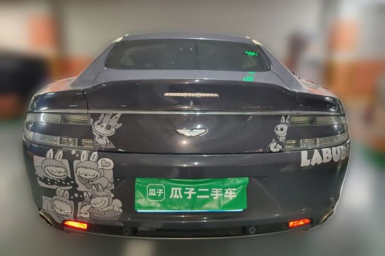 Used AstonMartin Rapide 2015 6.0L S Rear