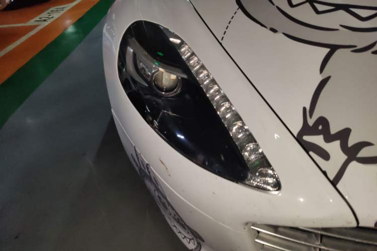 Used AstonMartin Rapide 2015 6.0L S Right Front Headlight