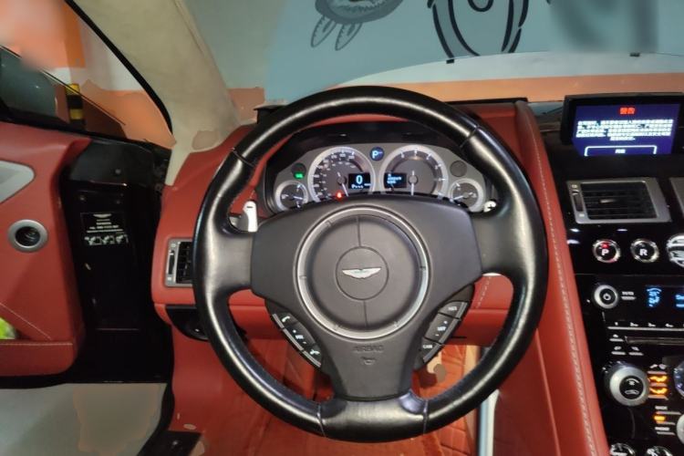 Used AstonMartin Rapide 2015 6.0L S Steering Wheel