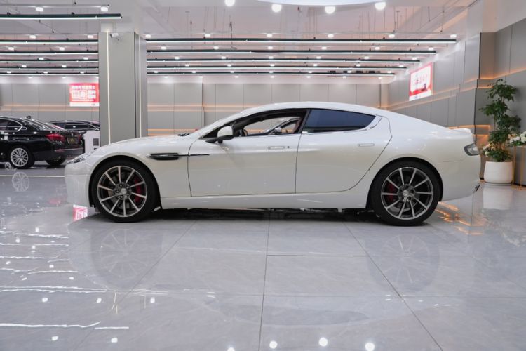Used AstonMartin Rapide 2017 6.0L S Exterior 1